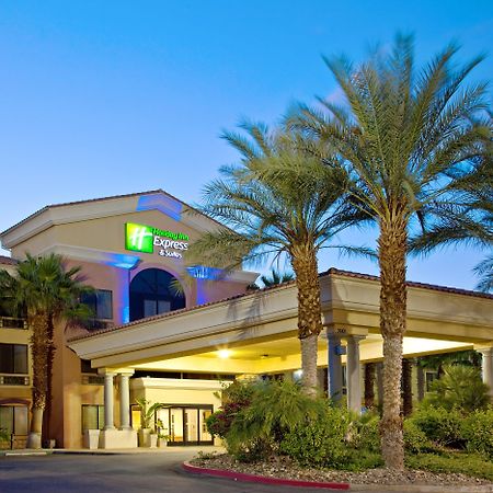 Hampton Inn & Suites Cathedral City Εξωτερικό φωτογραφία