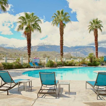 Hampton Inn & Suites Cathedral City Εξωτερικό φωτογραφία
