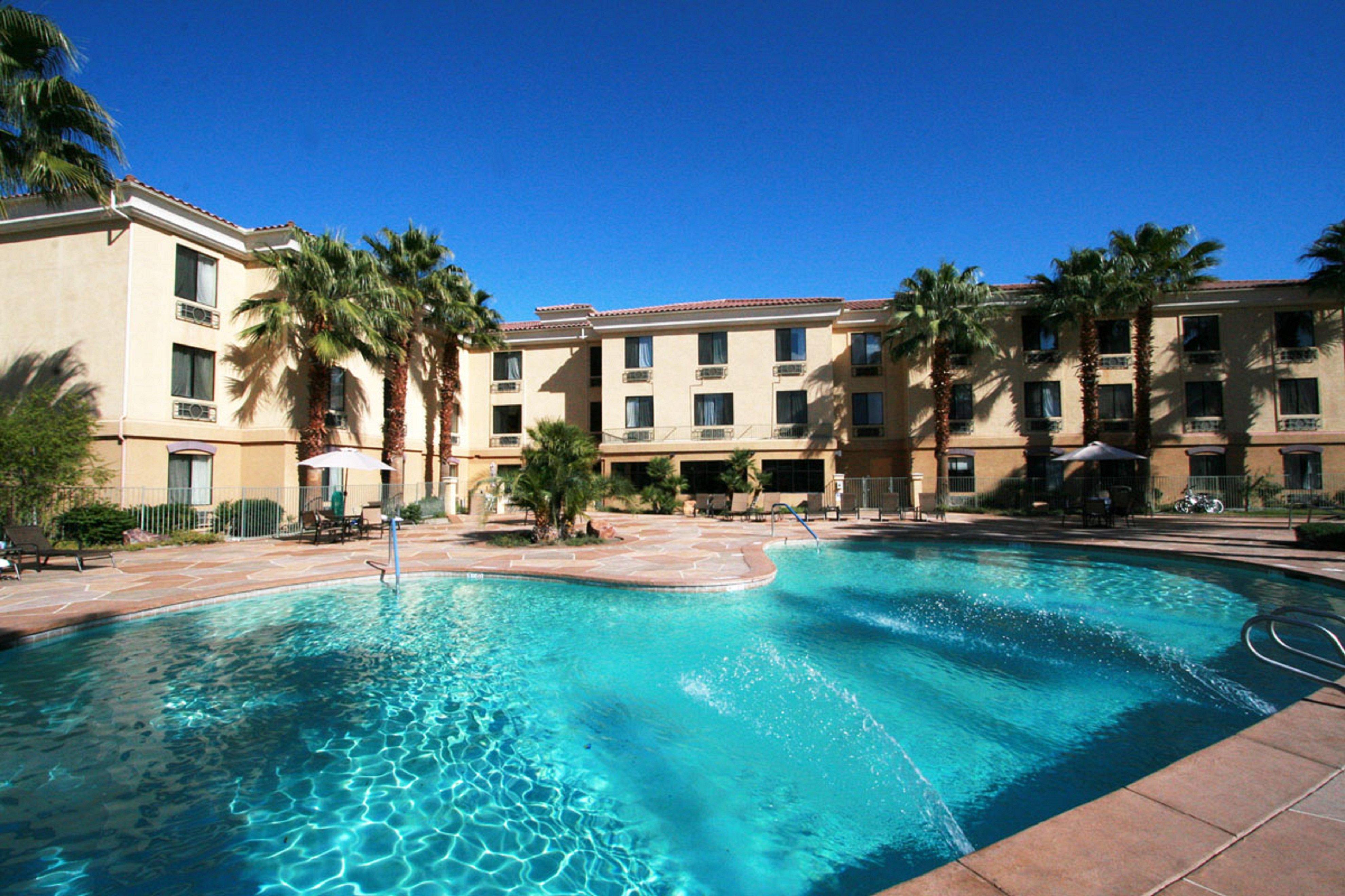 Hampton Inn & Suites Cathedral City Εξωτερικό φωτογραφία
