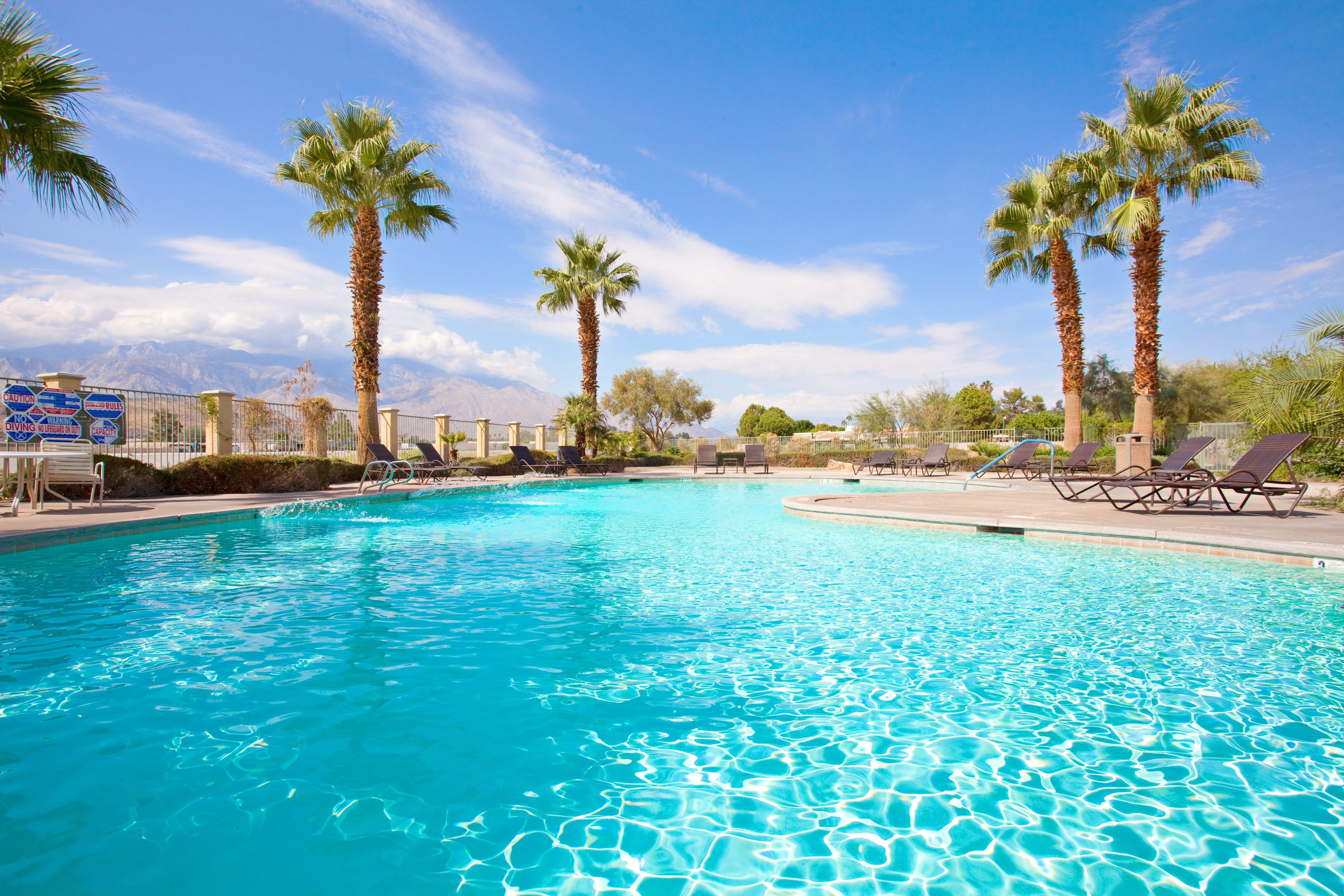 Hampton Inn & Suites Cathedral City Εξωτερικό φωτογραφία