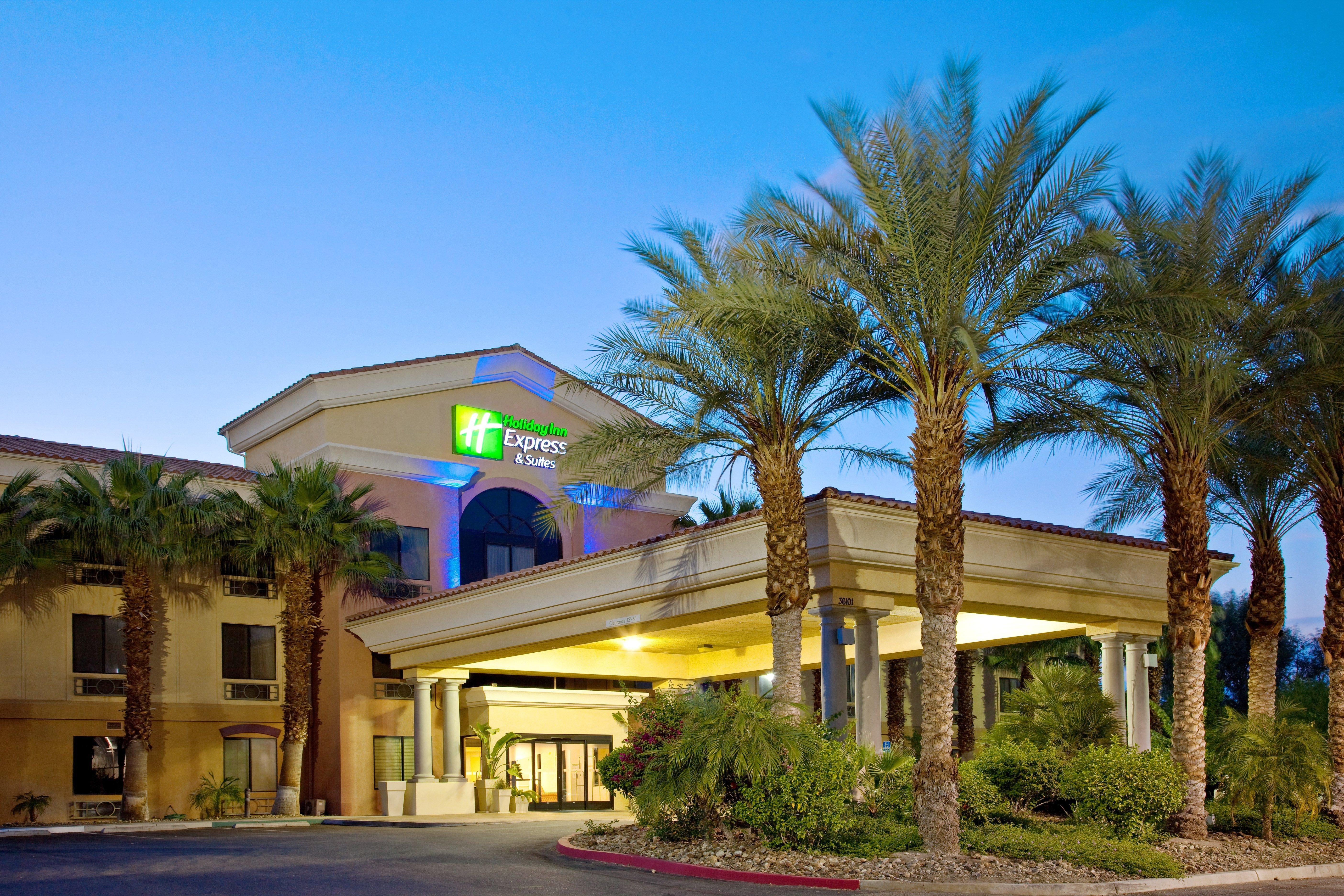 Hampton Inn & Suites Cathedral City Εξωτερικό φωτογραφία