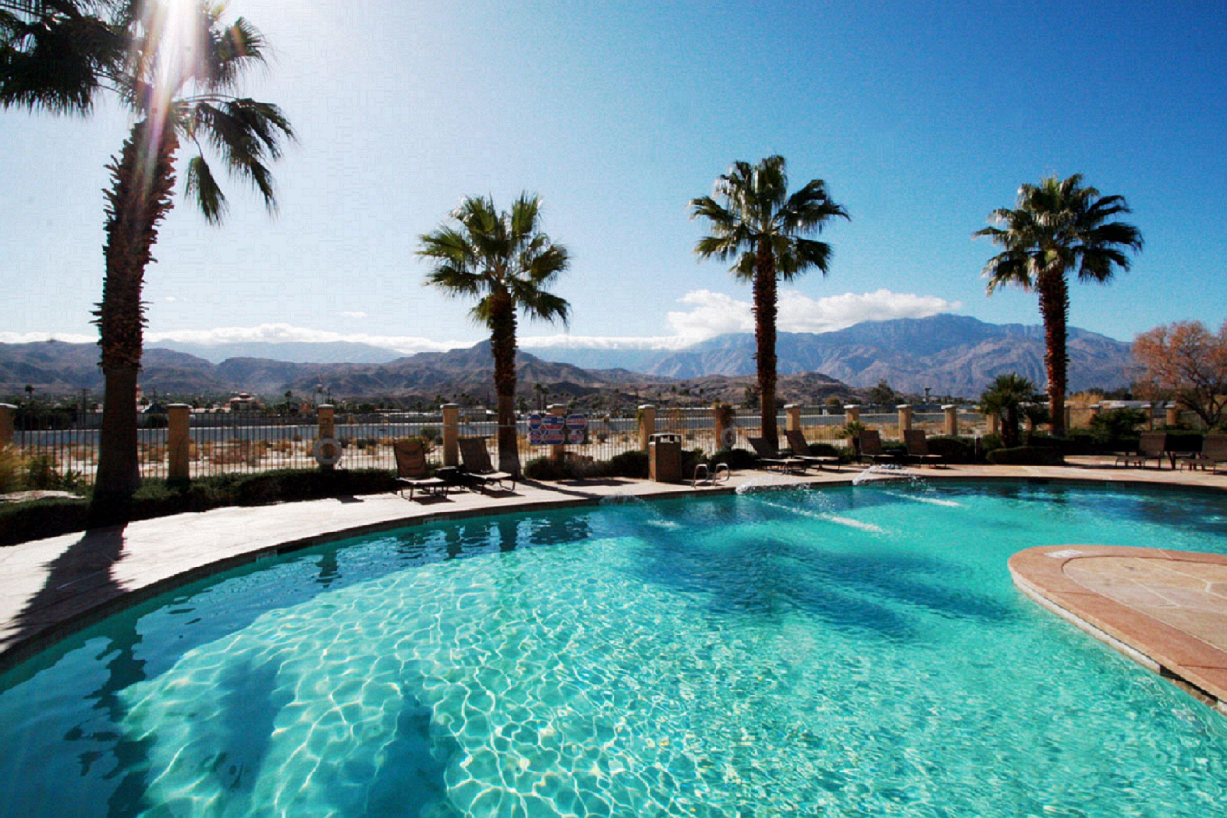 Hampton Inn & Suites Cathedral City Εξωτερικό φωτογραφία