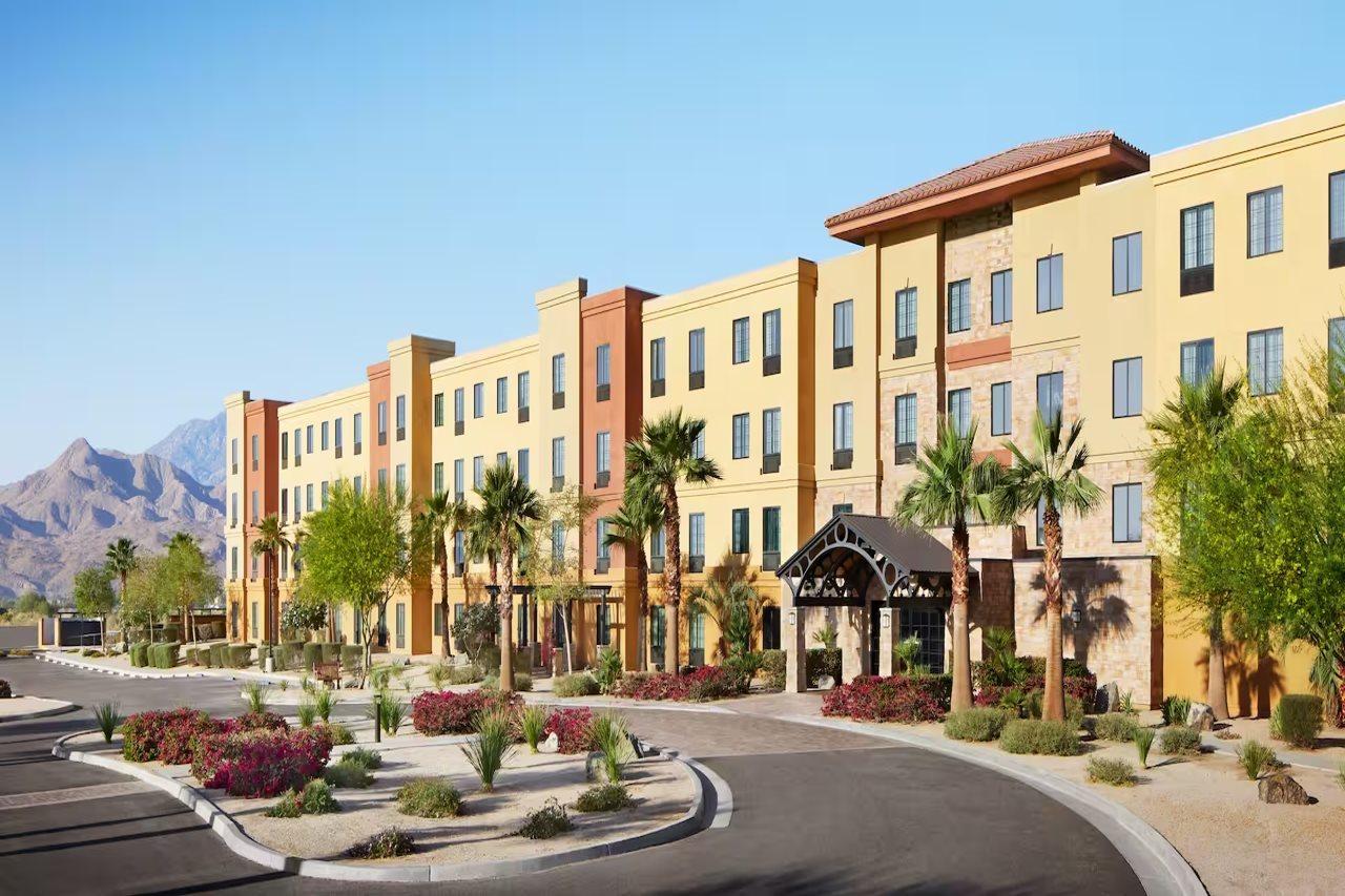 Hampton Inn & Suites Cathedral City Εξωτερικό φωτογραφία