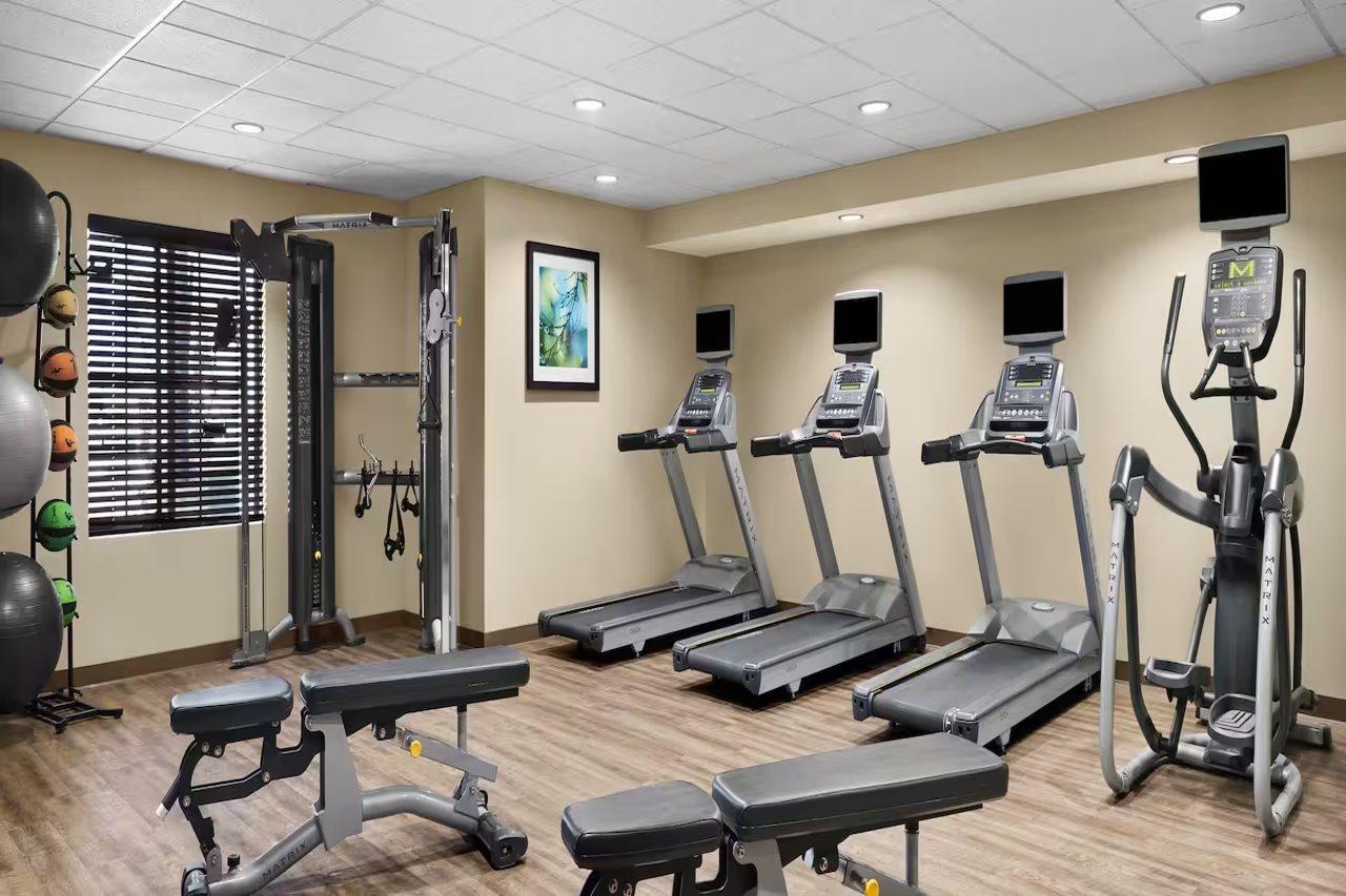 Hampton Inn & Suites Cathedral City Εξωτερικό φωτογραφία