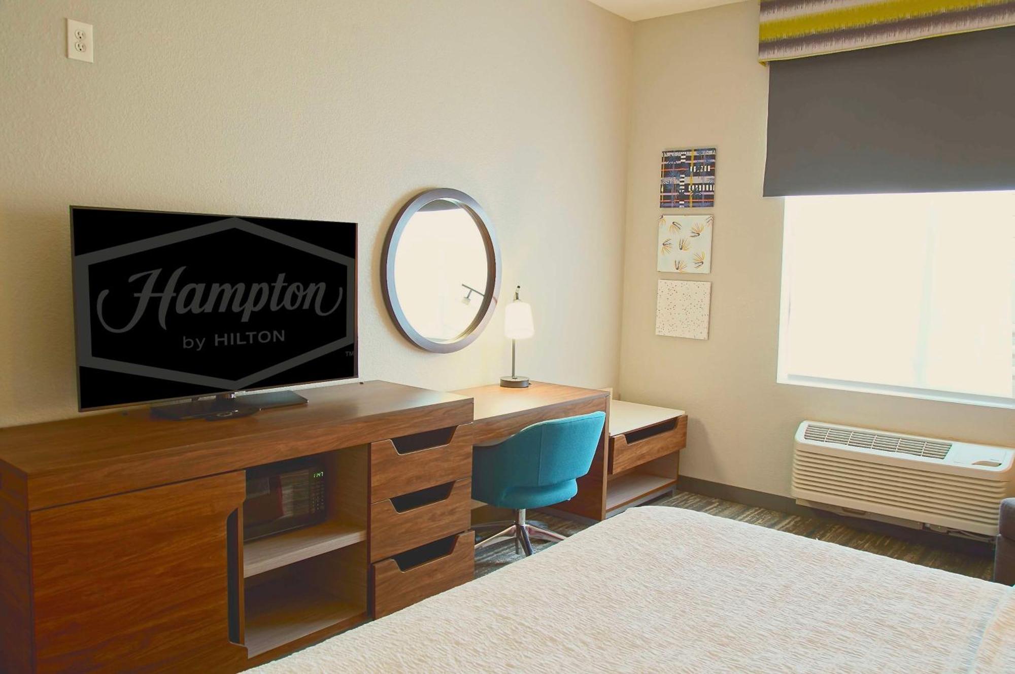 Hampton Inn & Suites Cathedral City Εξωτερικό φωτογραφία