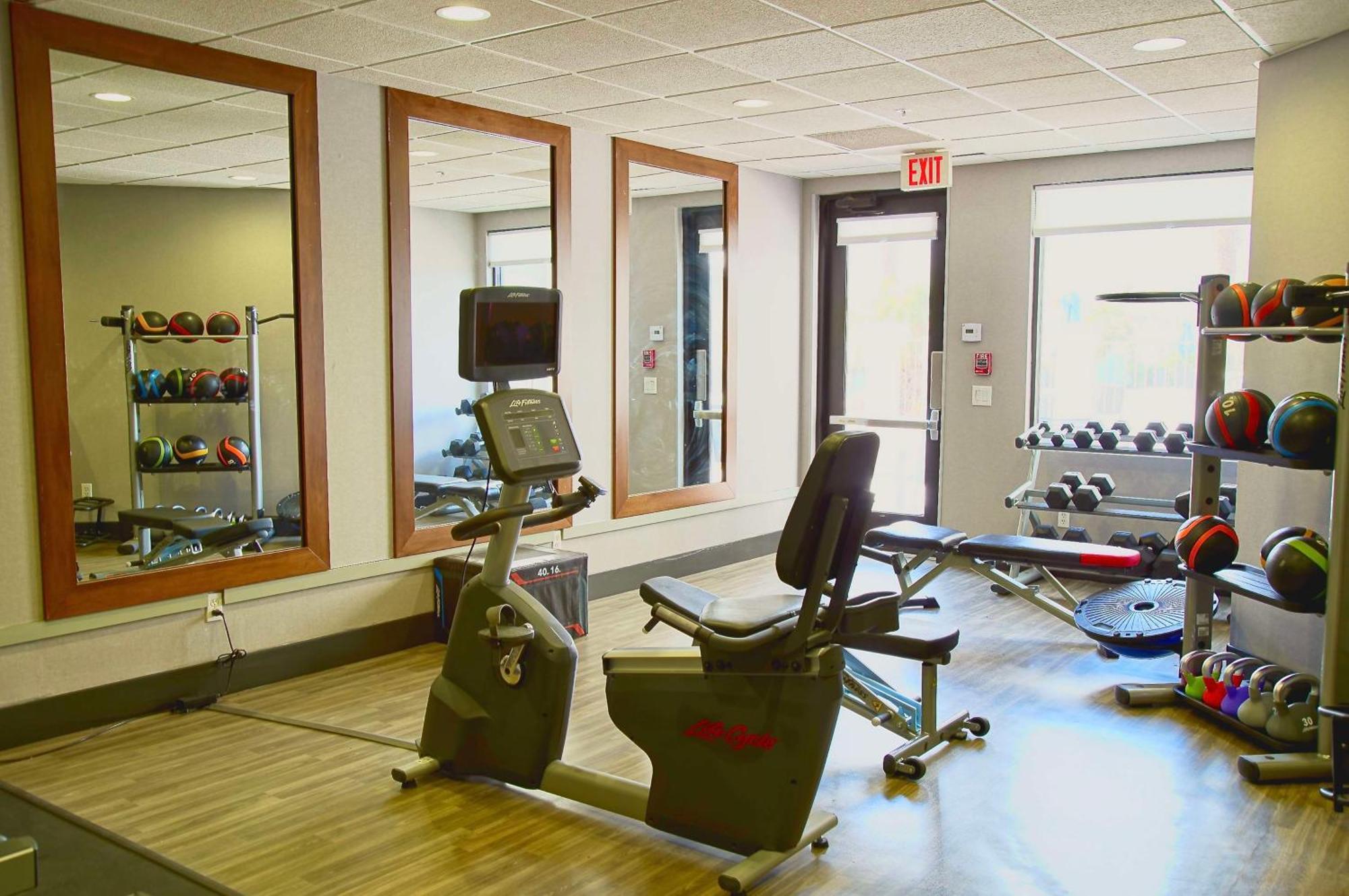 Hampton Inn & Suites Cathedral City Εξωτερικό φωτογραφία