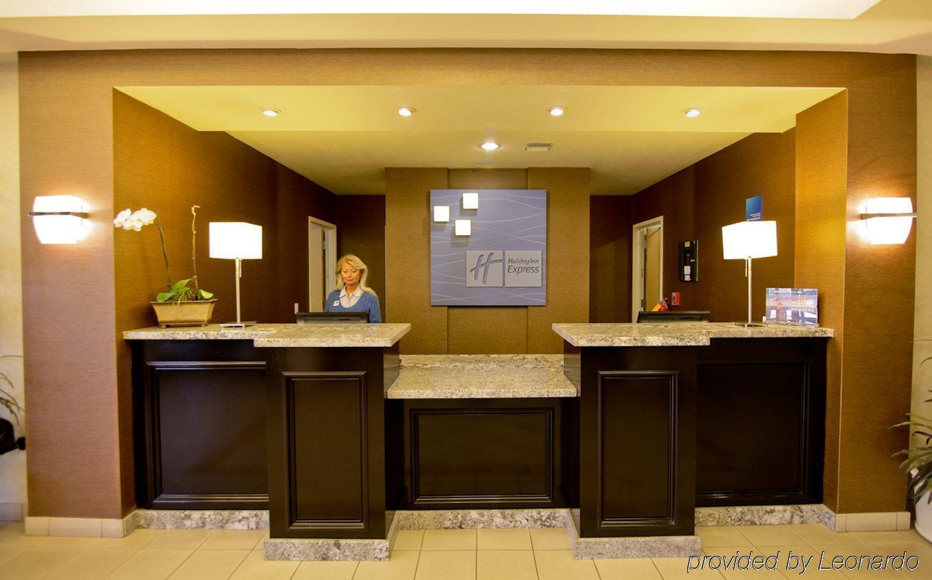 Hampton Inn & Suites Cathedral City Εσωτερικό φωτογραφία