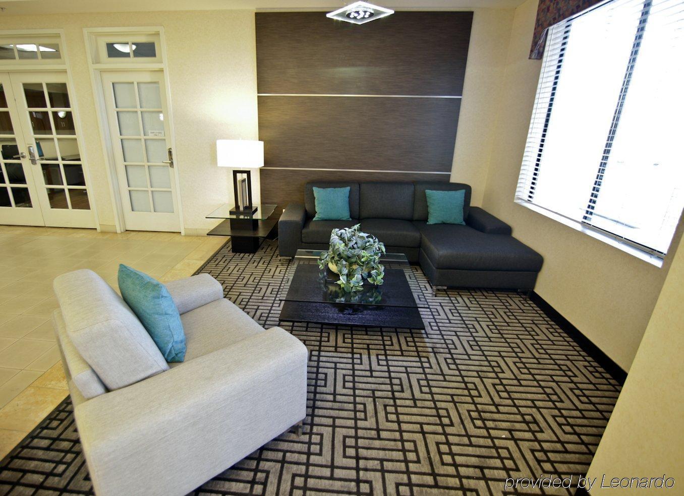 Hampton Inn & Suites Cathedral City Εσωτερικό φωτογραφία